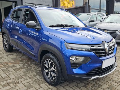 Renault KWID OUTSIDER 1.0 Flex 12V 5p Mec.