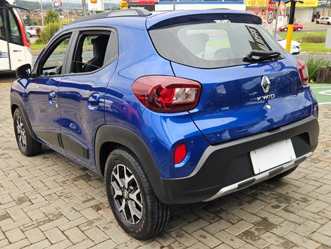 Renault KWID OUTSIDER 1.0 Flex 12V 5p Mec.