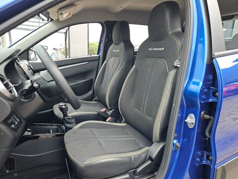 Renault KWID OUTSIDER 1.0 Flex 12V 5p Mec.