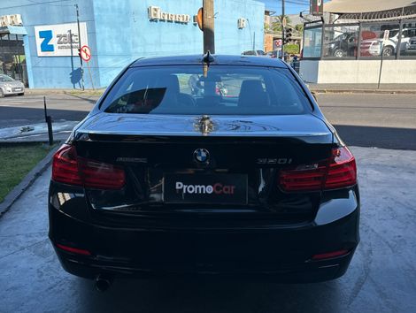 BMW 320iA Modern/Sport TB 2.0/A.Flex/GP 4p