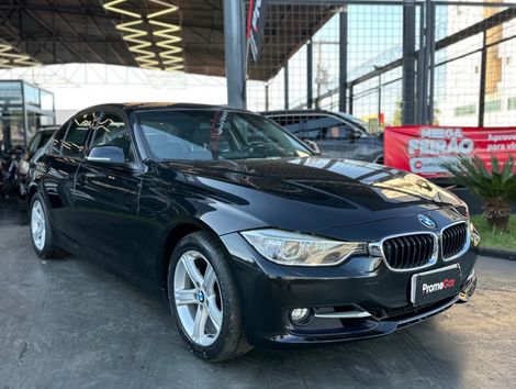 BMW 320iA Modern/Sport TB 2.0/A.Flex/GP 4p
