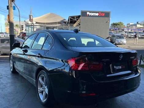 BMW 320iA Modern/Sport TB 2.0/A.Flex/GP 4p