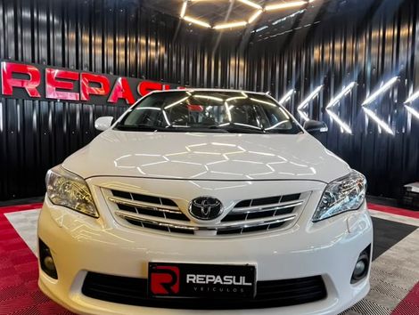 Toyota Corolla ALTIS/A.Premiu. 2.0 Flex 16V Aut