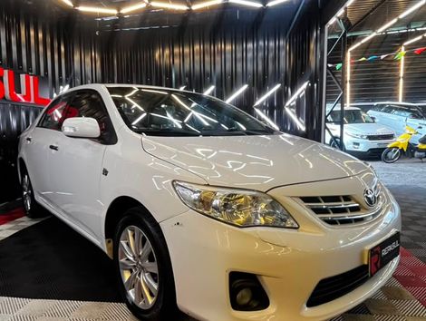 Toyota Corolla ALTIS/A.Premiu. 2.0 Flex 16V Aut