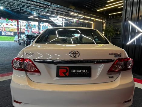 Toyota Corolla ALTIS/A.Premiu. 2.0 Flex 16V Aut