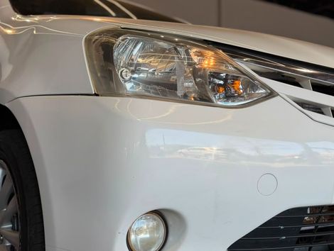 Toyota ETIOS XLS 1.5 Flex 16V 5p Mec.