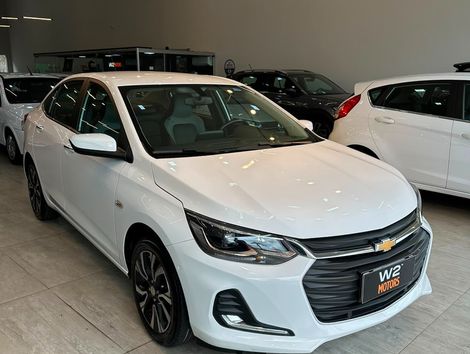 Chevrolet ONIX SED. Plus PREM. 1.0 12V TB Flex Aut
