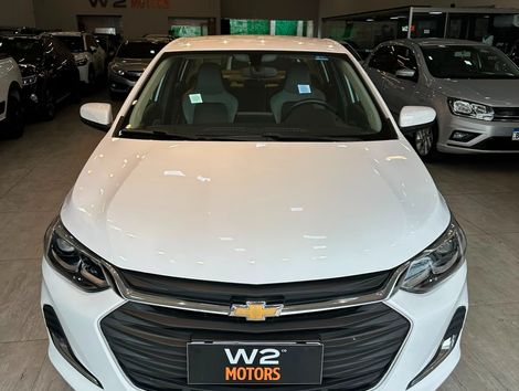 Chevrolet ONIX SED. Plus PREM. 1.0 12V TB Flex Aut