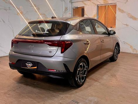 Hyundai HB20 Comfort 1.0 Flex 12V Mec.