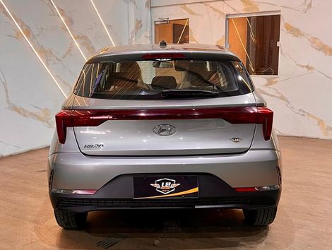 Hyundai HB20 Comfort 1.0 Flex 12V Mec.