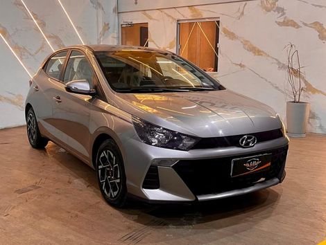 Hyundai HB20 Comfort 1.0 Flex 12V Mec.
