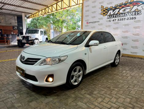 Toyota Corolla XEi 2.0 Flex 16V Aut.