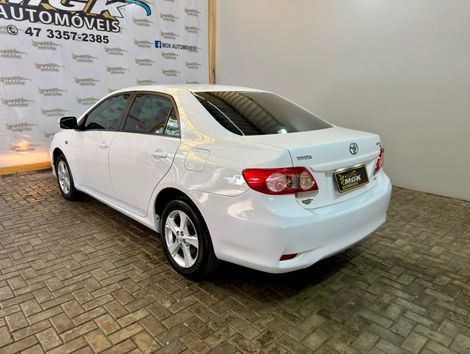 Toyota Corolla XEi 2.0 Flex 16V Aut.