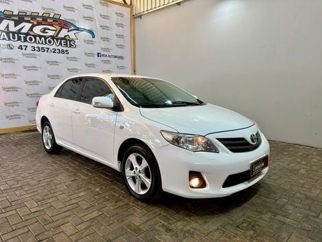 Toyota Corolla XEi 2.0 Flex 16V Aut.