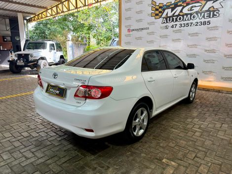 Toyota Corolla XEi 2.0 Flex 16V Aut.