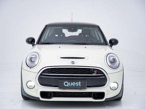Mini COOPER S 2.0 Turbo 16v 3p Aut.