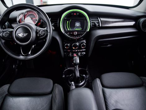 Mini COOPER S 2.0 Turbo 16v 3p Aut.