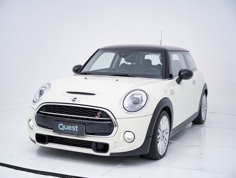 Mini COOPER S 2.0 Turbo 16v 3p Aut.