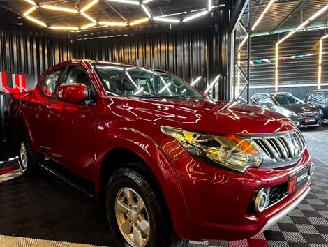 Mitsubishi TRITON SPORT GLS