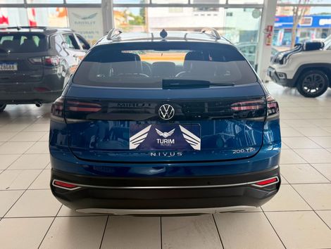 Volkswagen Nivus Highline 1.0 200 TSI Flex Automático - foto 10