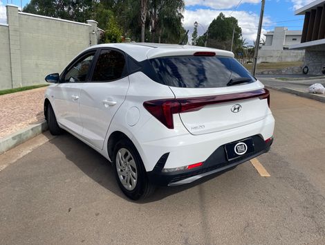 Hyundai HB20 Sense 1.0 Flex 12V Mec.