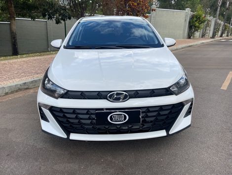 Hyundai HB20 Sense 1.0 Flex 12V Mec.