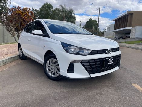 Hyundai HB20 Sense 1.0 Flex 12V Mec.