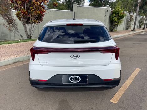 Hyundai HB20 Sense 1.0 Flex 12V Mec.