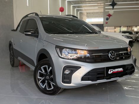 VolksWagen Saveiro Extreme 1.6 Flex 16V CD