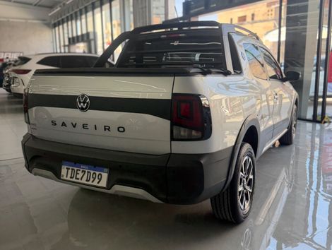VolksWagen Saveiro Extreme 1.6 Flex 16V CD