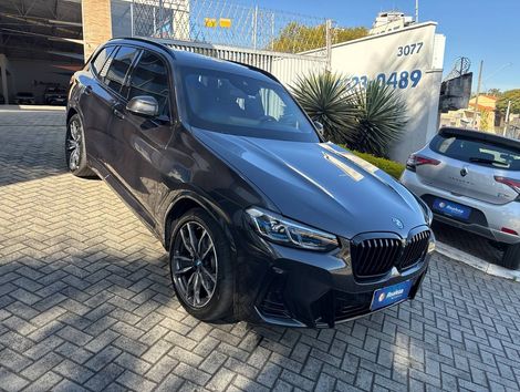 BMW X3 XDRIVE 30e X-Line Turbo Aut. (Híb.)