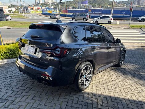 BMW X3 XDRIVE 30e X-Line Turbo Aut. (Híb.)