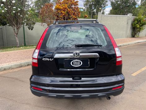 Honda CR-V EXL 2.0 16V 4WD/2.0 Flexone Aut.