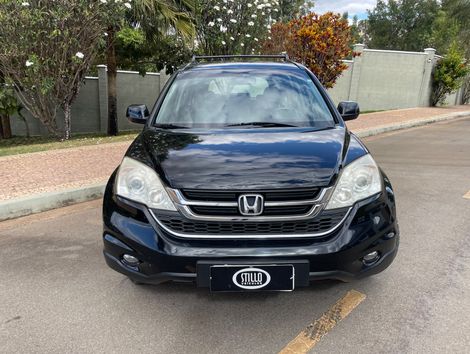 Honda CR-V EXL 2.0 16V 4WD/2.0 Flexone Aut.