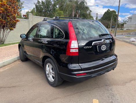 Honda CR-V EXL 2.0 16V 4WD/2.0 Flexone Aut.