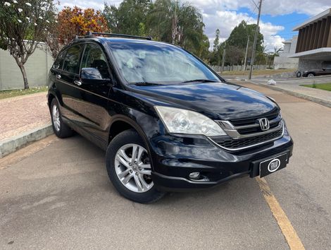 Honda CR-V EXL 2.0 16V 4WD/2.0 Flexone Aut.