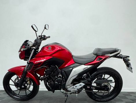 YAMAHA FZ25 250 FAZER FLEX