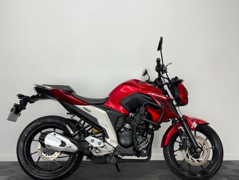 YAMAHA FZ25 250 FAZER FLEX