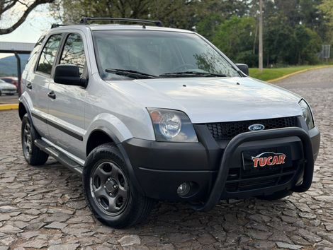 Ford EcoSport XLS 1.6/ 1.6 Flex 8V 5p