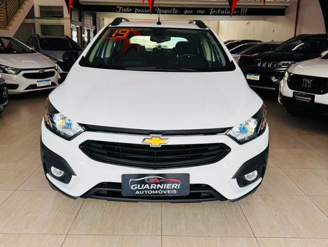 Chevrolet ONIX HATCH ACTIV 1.4 8V Flex 5P Aut.