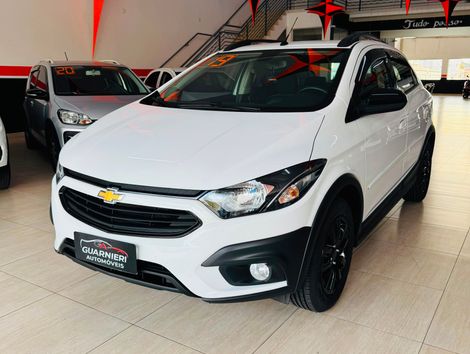 Chevrolet ONIX HATCH ACTIV 1.4 8V Flex 5P Aut.
