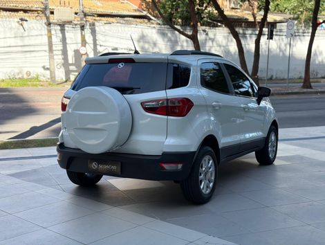Ford EcoSport SE 1.5 12V Flex 5p Aut.