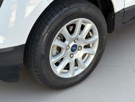 Ford EcoSport SE 1.5 12V Flex 5p Aut.