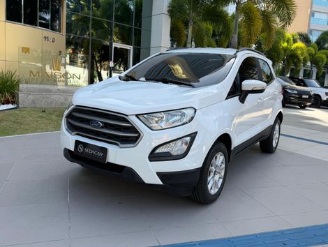 Ford EcoSport SE 1.5 12V Flex 5p Aut.