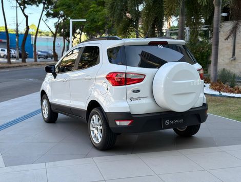 Ford EcoSport SE 1.5 12V Flex 5p Aut.