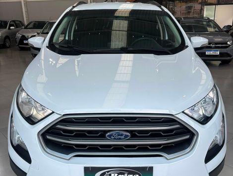 Ford EcoSport SE 1.5 12V Flex 5p Mec.