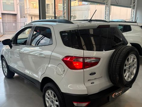 Ford EcoSport SE 1.5 12V Flex 5p Mec.