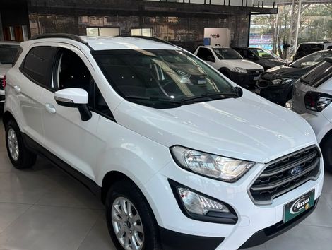 Ford EcoSport SE 1.5 12V Flex 5p Mec.