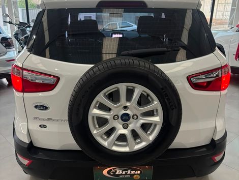 Ford EcoSport SE 1.5 12V Flex 5p Mec.