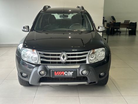 Renault DUSTER Dynamique 1.6 Flex 16V Mec.
